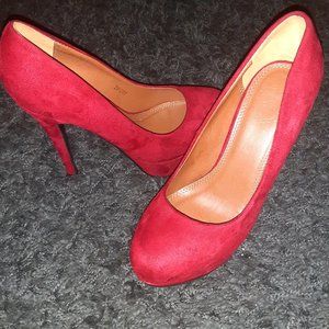 Sexy Red Heel